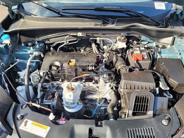 2025 Honda HR-V AWD Sport