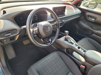 2025 Honda HR-V AWD Sport