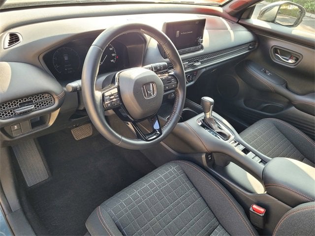 2025 Honda HR-V AWD Sport
