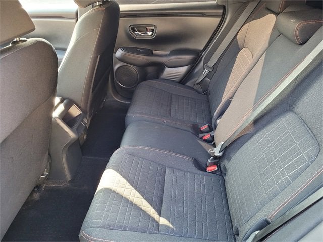 2025 Honda HR-V AWD Sport