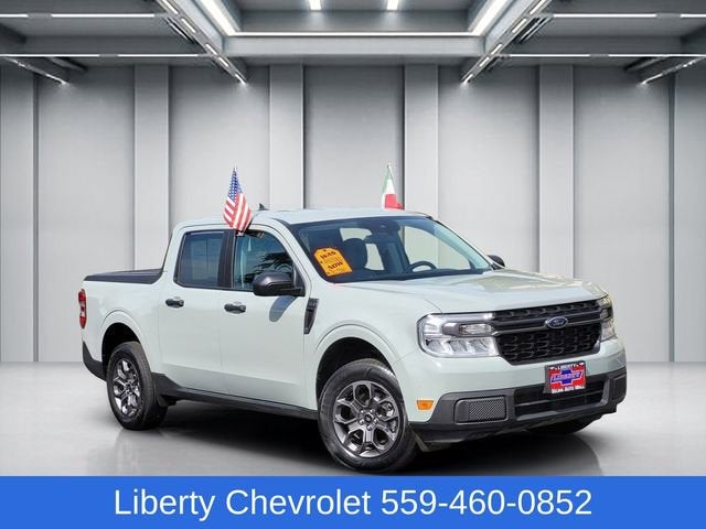 2024 Ford Maverick XLT
