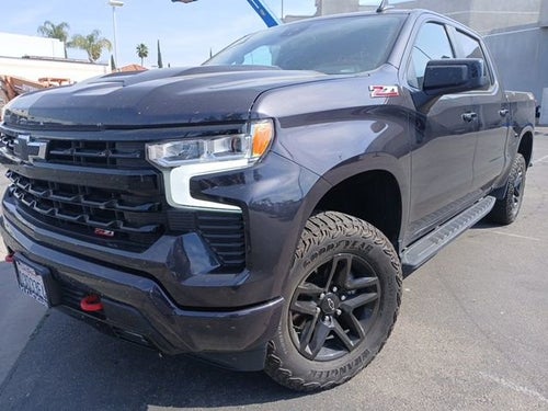 2023 Chevrolet Silverado 1500 LT Trail Boss