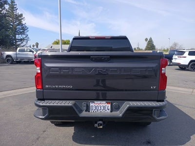 2023 Chevrolet Silverado 1500 LT Trail Boss