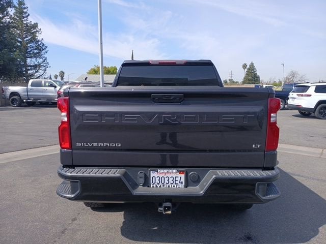 2023 Chevrolet Silverado 1500 LT Trail Boss