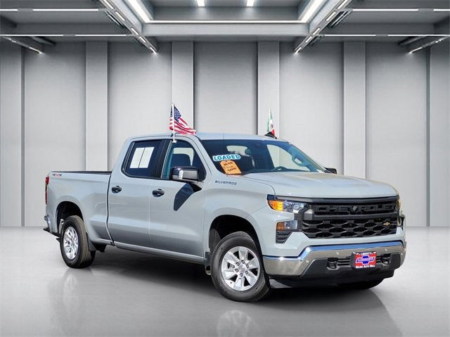 2024 Chevrolet Silverado 1500 WT