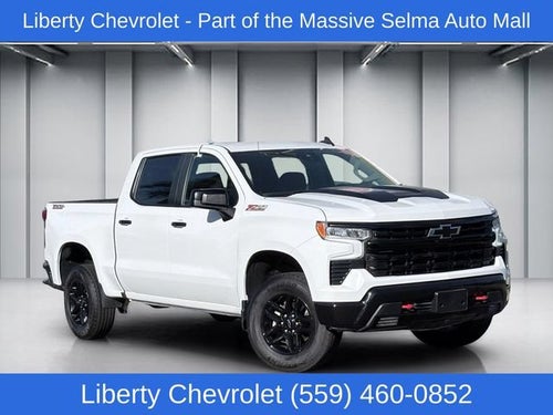 2023 Chevrolet Silverado 1500 LT Trail Boss