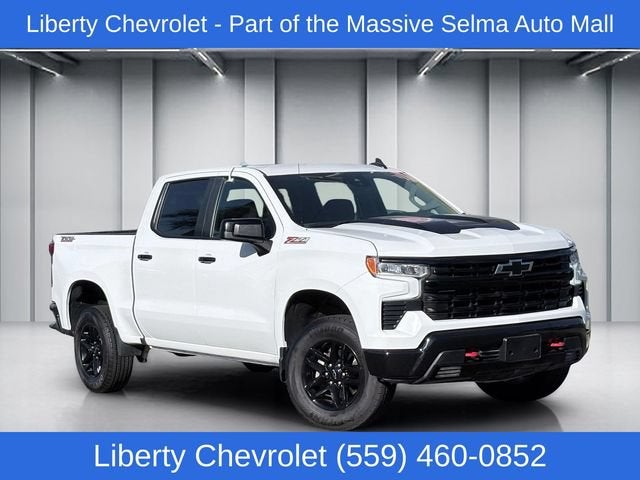 2023 Chevrolet Silverado 1500 LT Trail Boss
