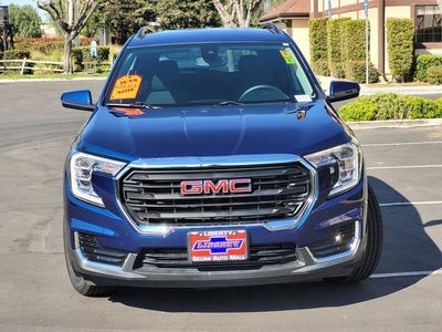 2022 GMC Terrain SLE