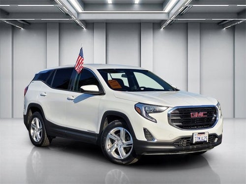 2018 GMC Terrain SLE