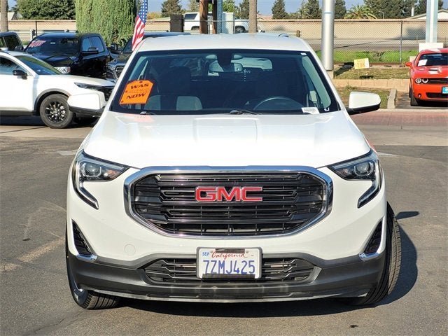 2018 GMC Terrain SLE