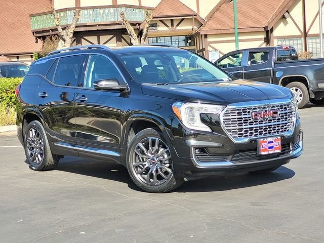 2023 GMC Terrain Denali