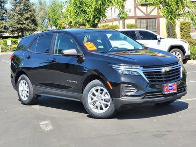 2023 Chevrolet Equinox LS