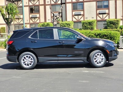 2023 Chevrolet Equinox LS