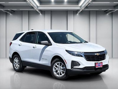 2023 Chevrolet Equinox LS