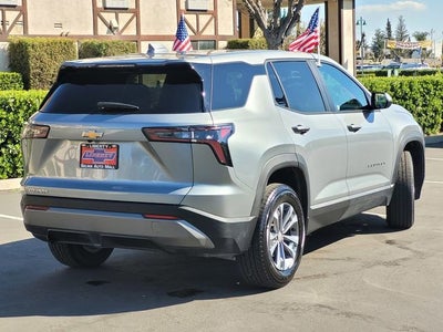 2025 Chevrolet Equinox LT