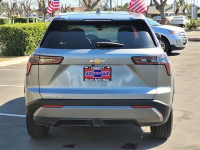 2025 Chevrolet Equinox LT