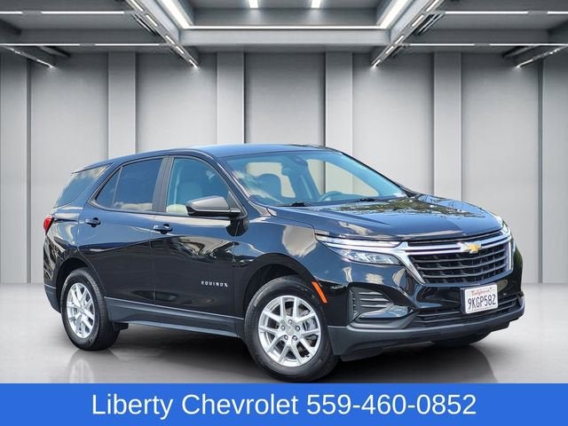 2024 Chevrolet Equinox LS