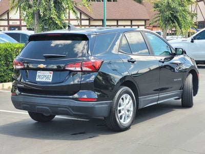2024 Chevrolet Equinox LS
