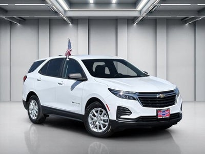 2022 Chevrolet Equinox LS
