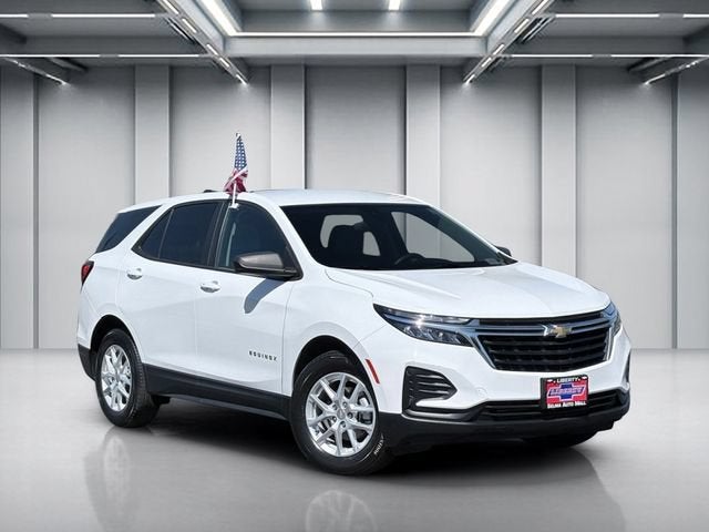 2022 Chevrolet Equinox LS