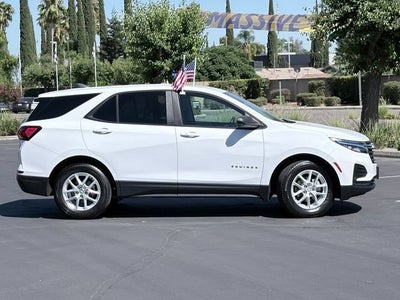 2022 Chevrolet Equinox LS
