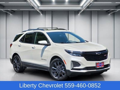 2024 Chevrolet Equinox RS