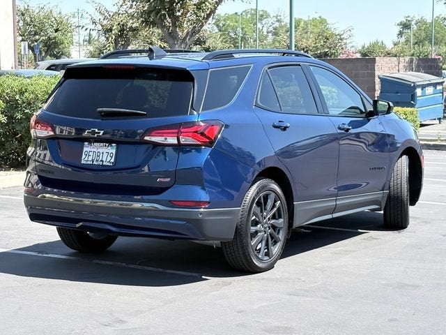 2022 Chevrolet Equinox RS