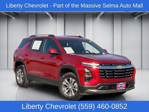 2025 Chevrolet Equinox LT