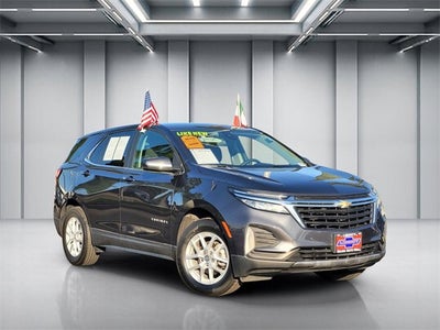 2023 Chevrolet Equinox LT