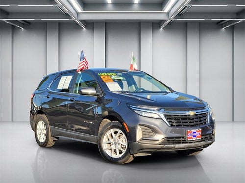 2023 Chevrolet Equinox LT