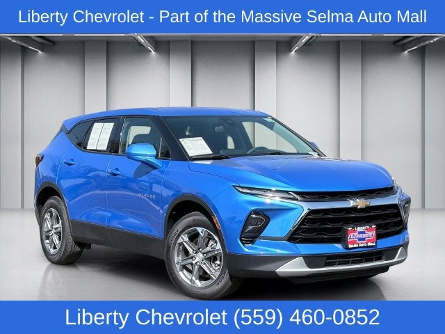 2025 Chevrolet Blazer 2LT