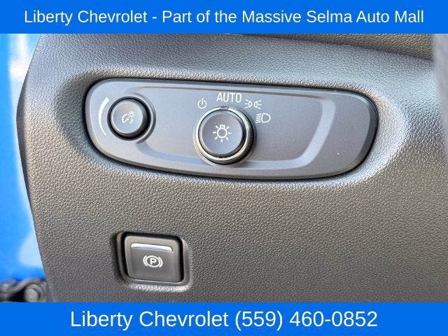 2025 Chevrolet Blazer 2LT