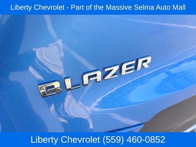 2025 Chevrolet Blazer 2LT