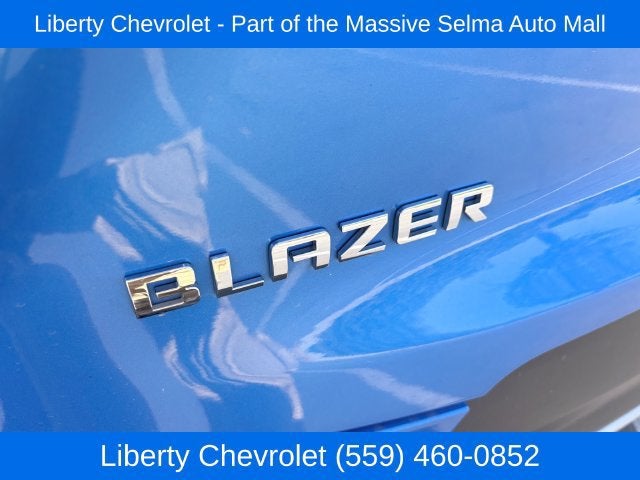 2025 Chevrolet Blazer 2LT