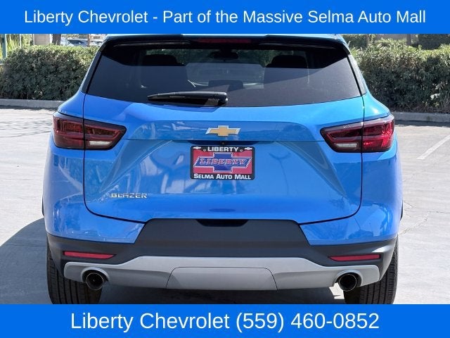 2025 Chevrolet Blazer 2LT