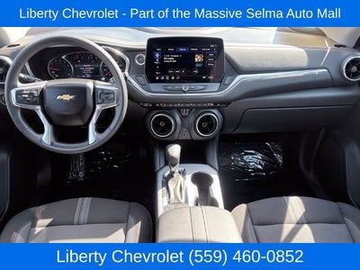 2025 Chevrolet Blazer 2LT