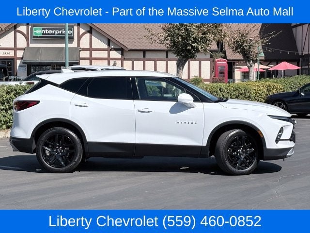 2023 Chevrolet Blazer LT