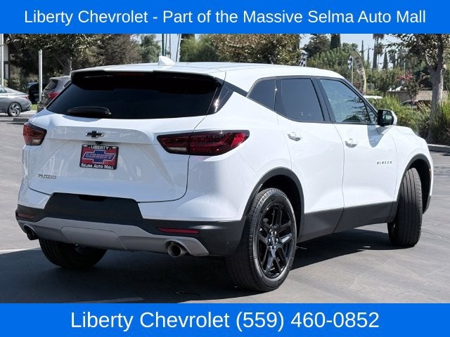 2023 Chevrolet Blazer LT