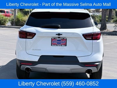 2023 Chevrolet Blazer LT