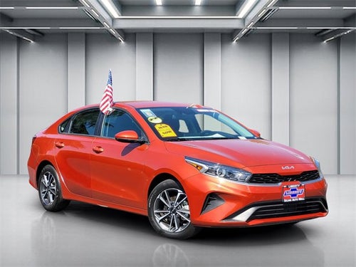 2023 Kia Forte LXS