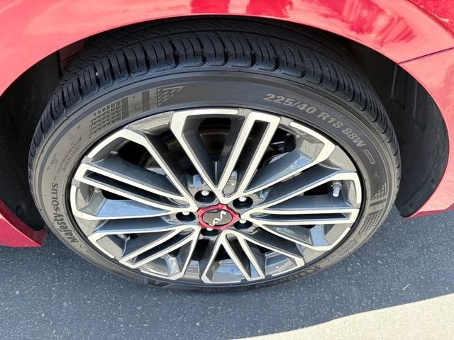 2023 Kia Forte GT
