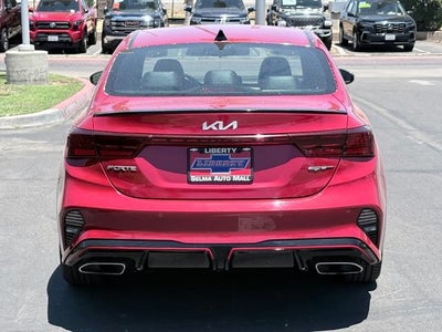 2023 Kia Forte GT