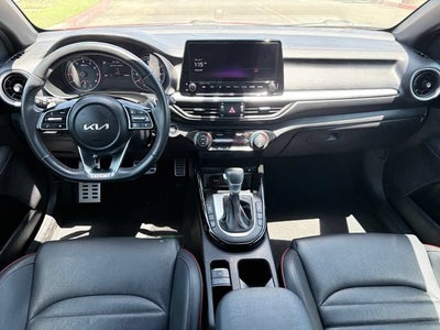 2023 Kia Forte GT