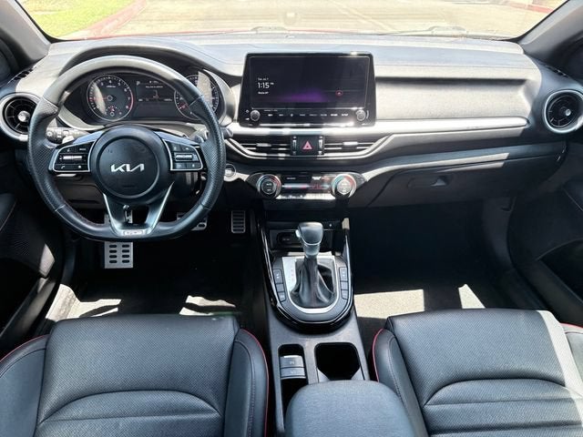 2023 Kia Forte GT