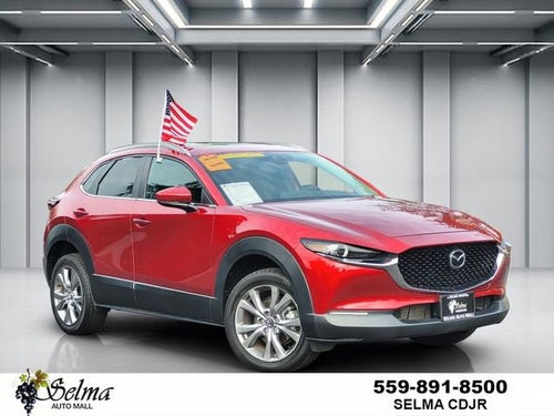 2022 Mazda Mazda CX-30 Preferred
