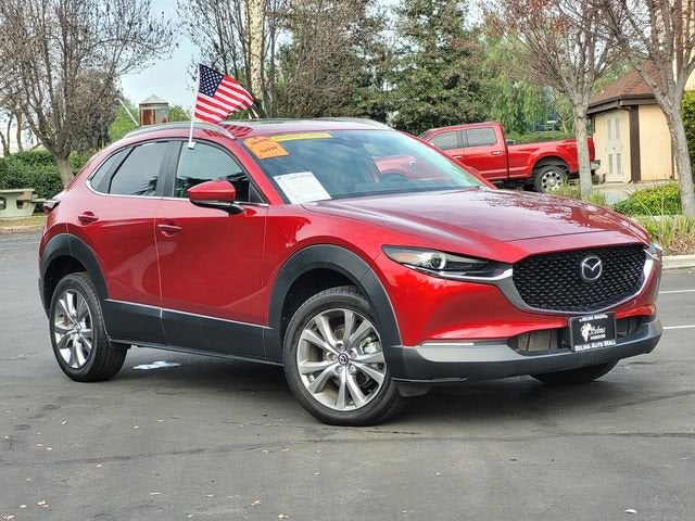 2022 Mazda Mazda CX-30 Preferred