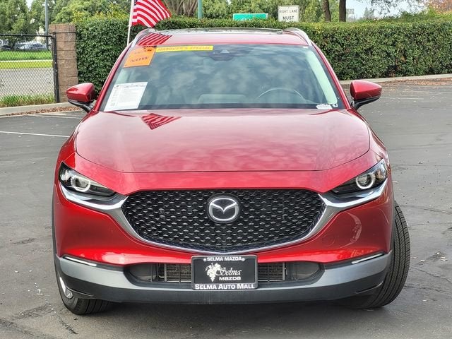 2022 Mazda Mazda CX-30 Preferred