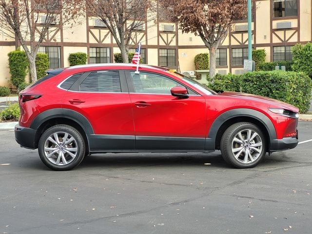 2022 Mazda Mazda CX-30 Preferred