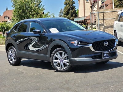 2023 Mazda Mazda CX-30 2.5 S Preferred