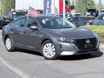 2025 Nissan Sentra S